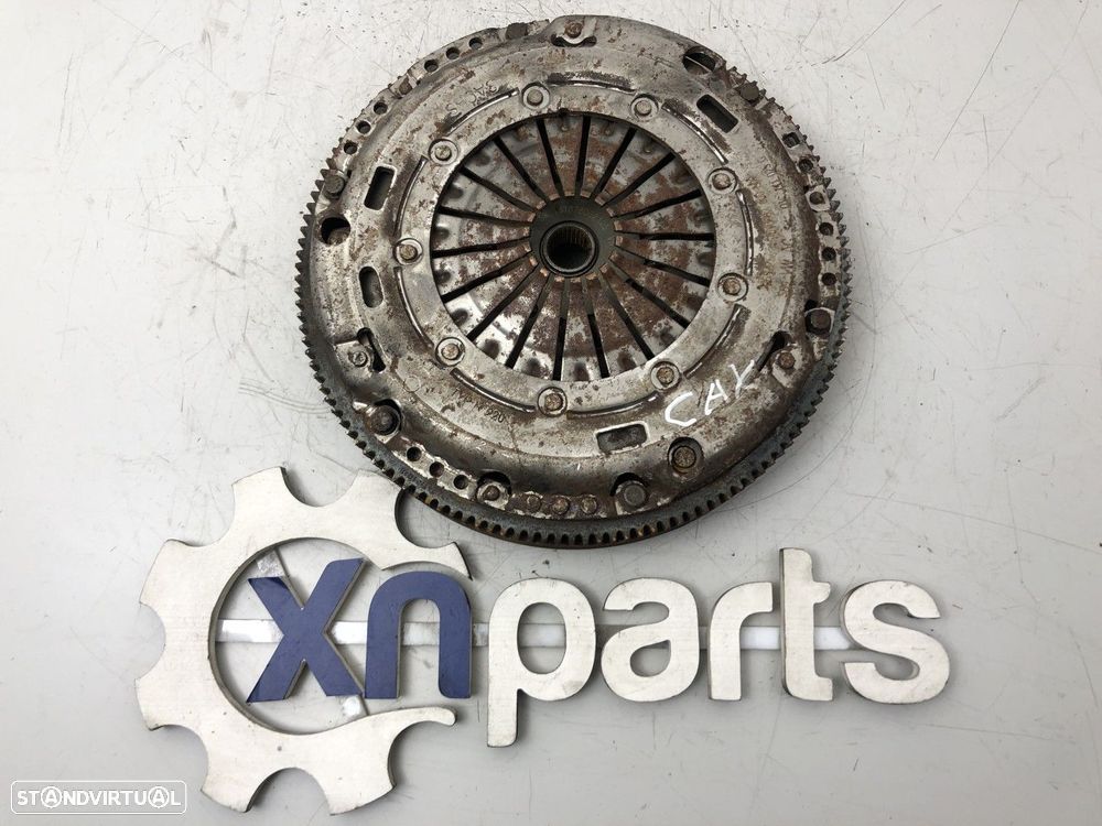 Monomassa Usado VW GOLF V (1K1) 1.4 TSI REF.MOTOR CAXA - 1