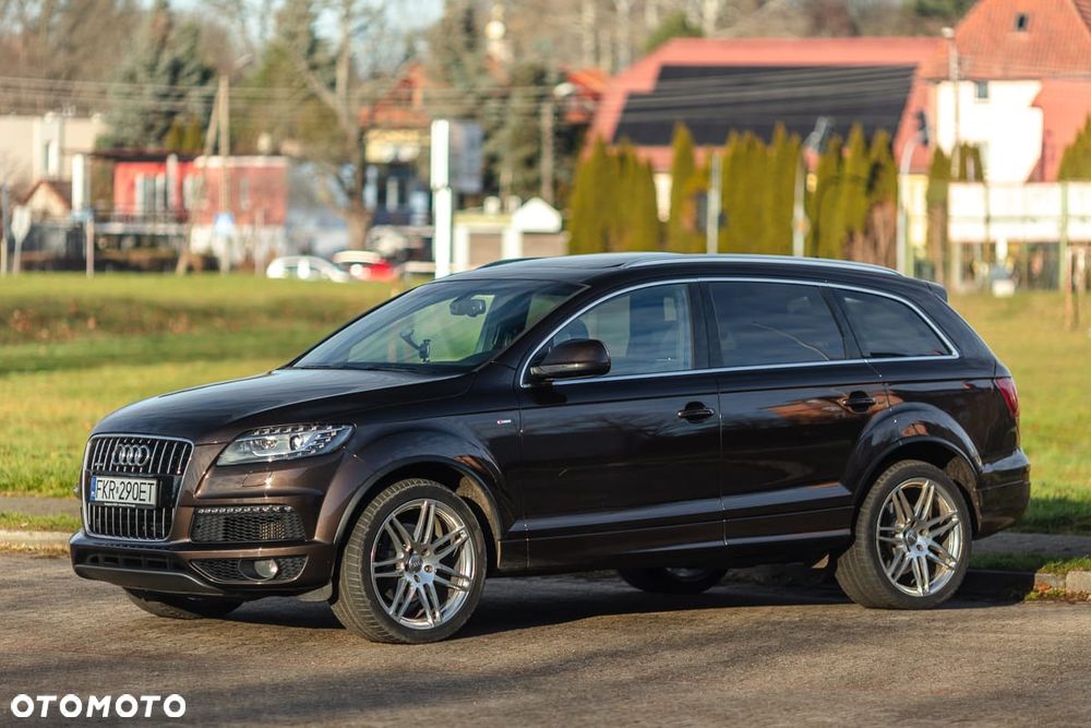 Audi Q7 4.2 TDI DPF Quattro Tiptronic - 8