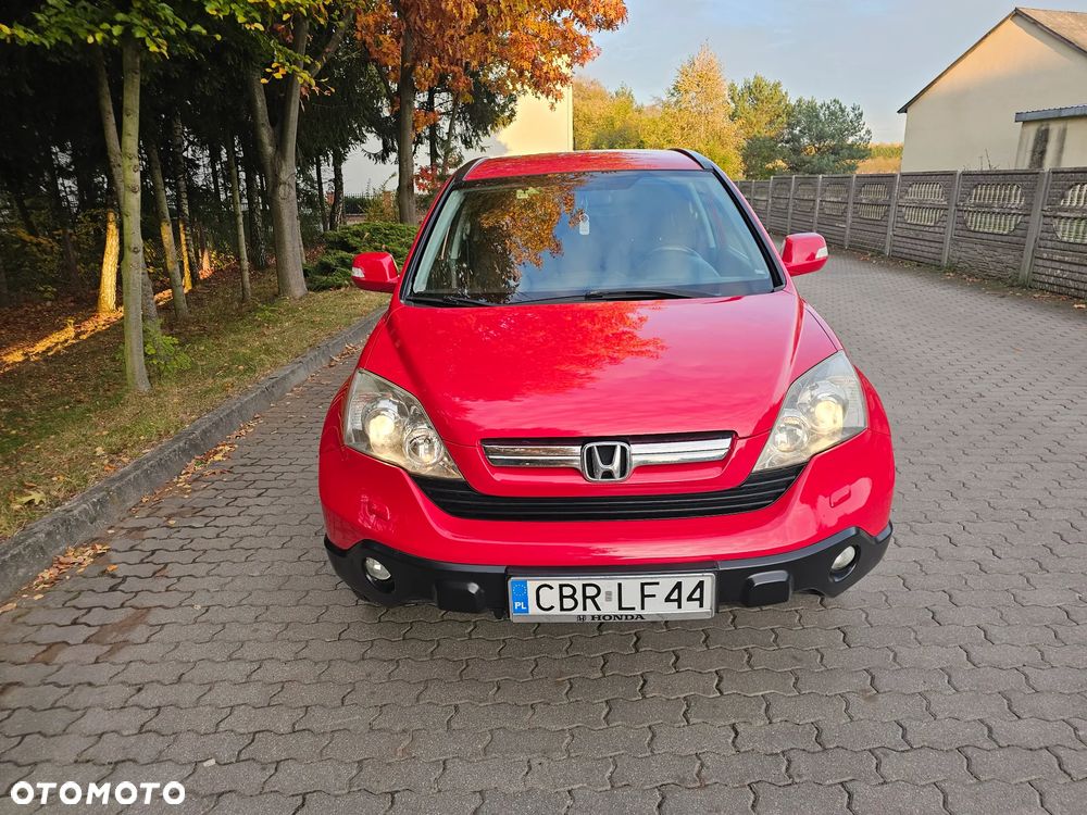 Honda CR-V - 13
