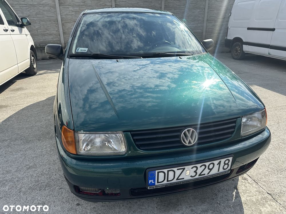 Volkswagen ID. Polo