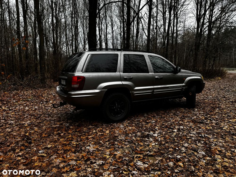 Jeep Grand Cherokee 4.0 Limited - 6