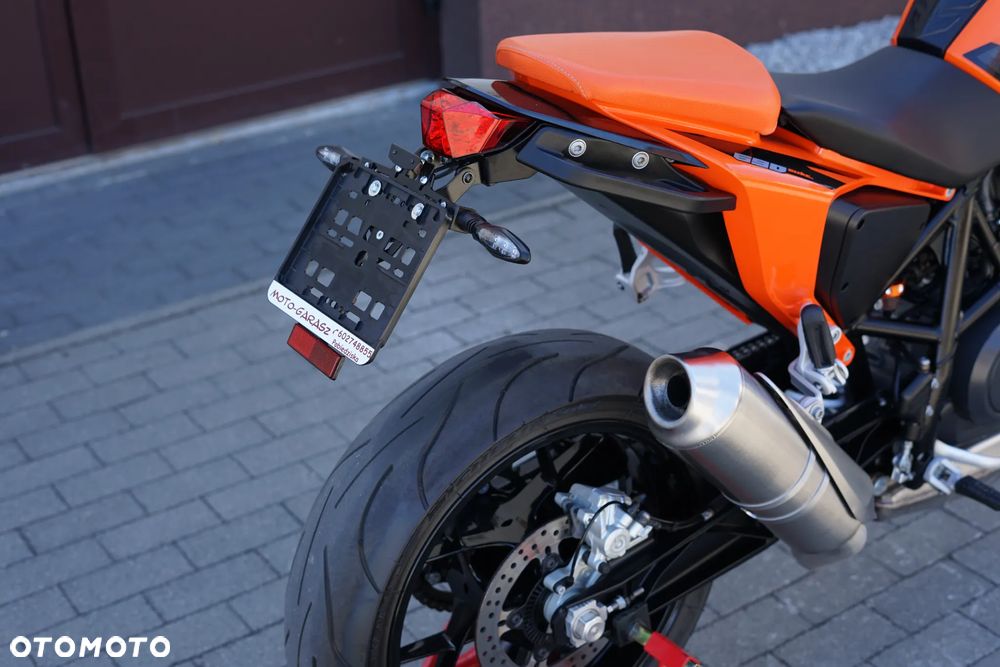 KTM Duke - 7