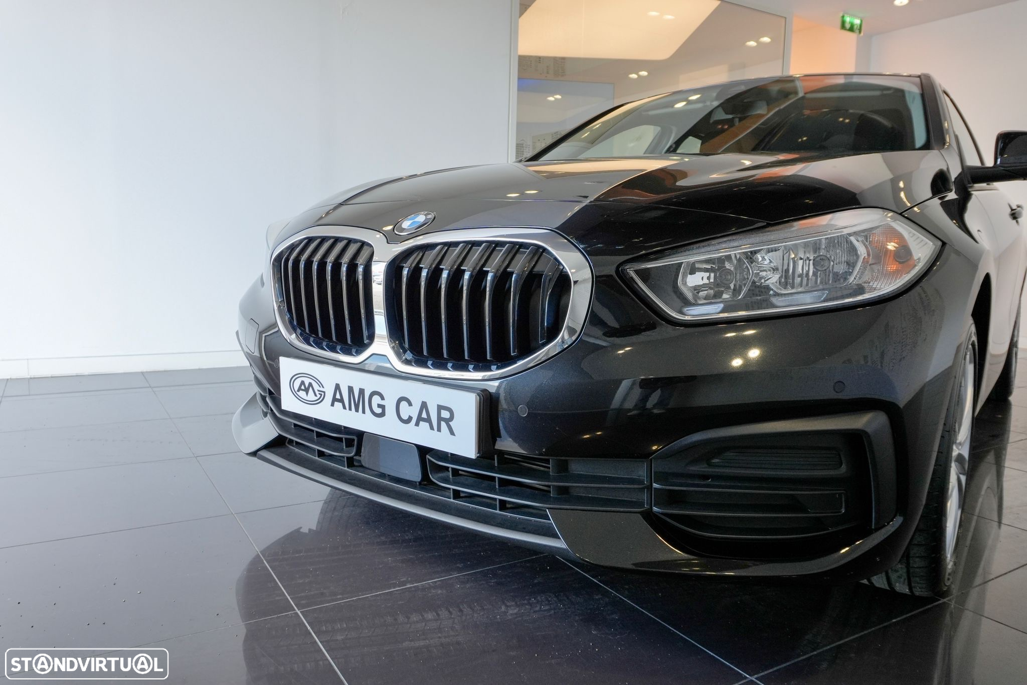 BMW 116 d Corporate Edition Auto - 15