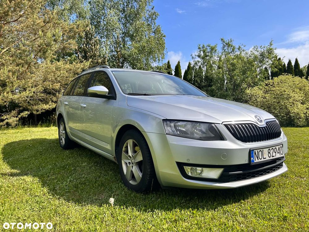 Skoda Octavia 2.0 TDI Ambition - 1