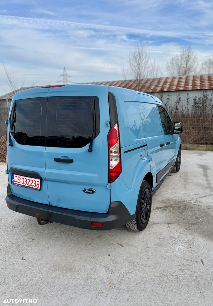 Ford Transit Connect - 4