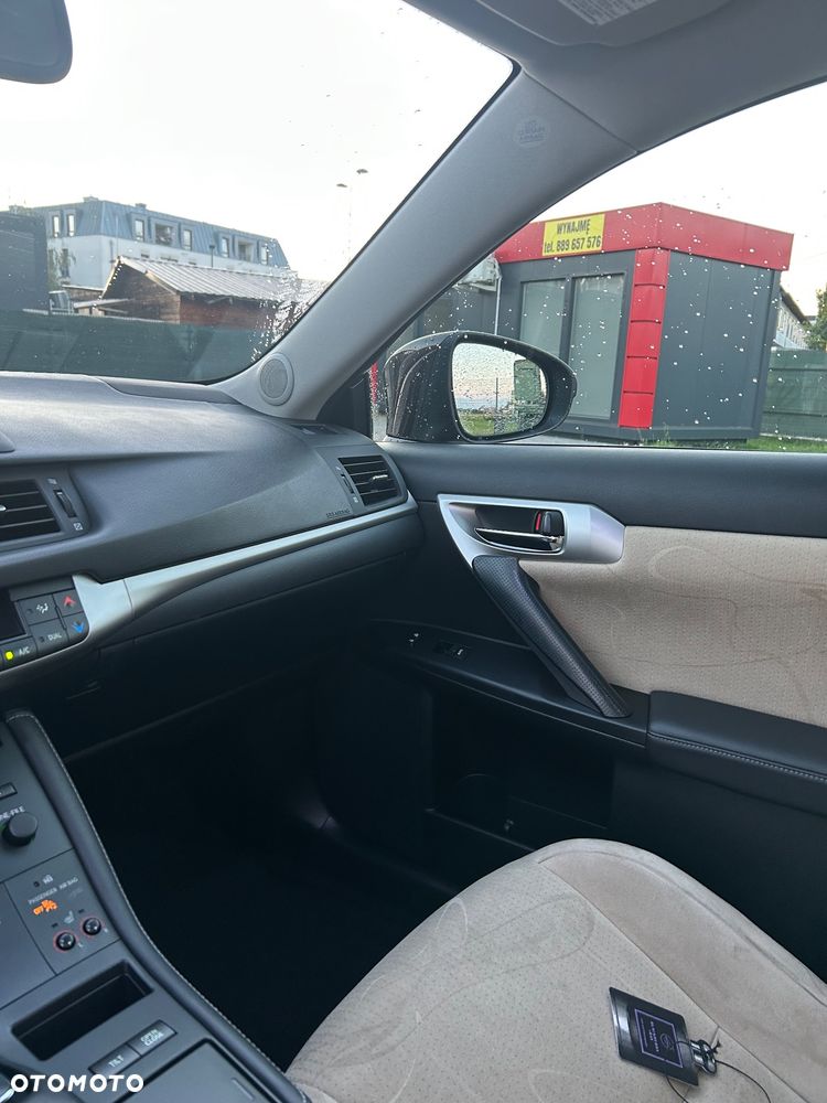 Lexus CT 200h Elegance - 22