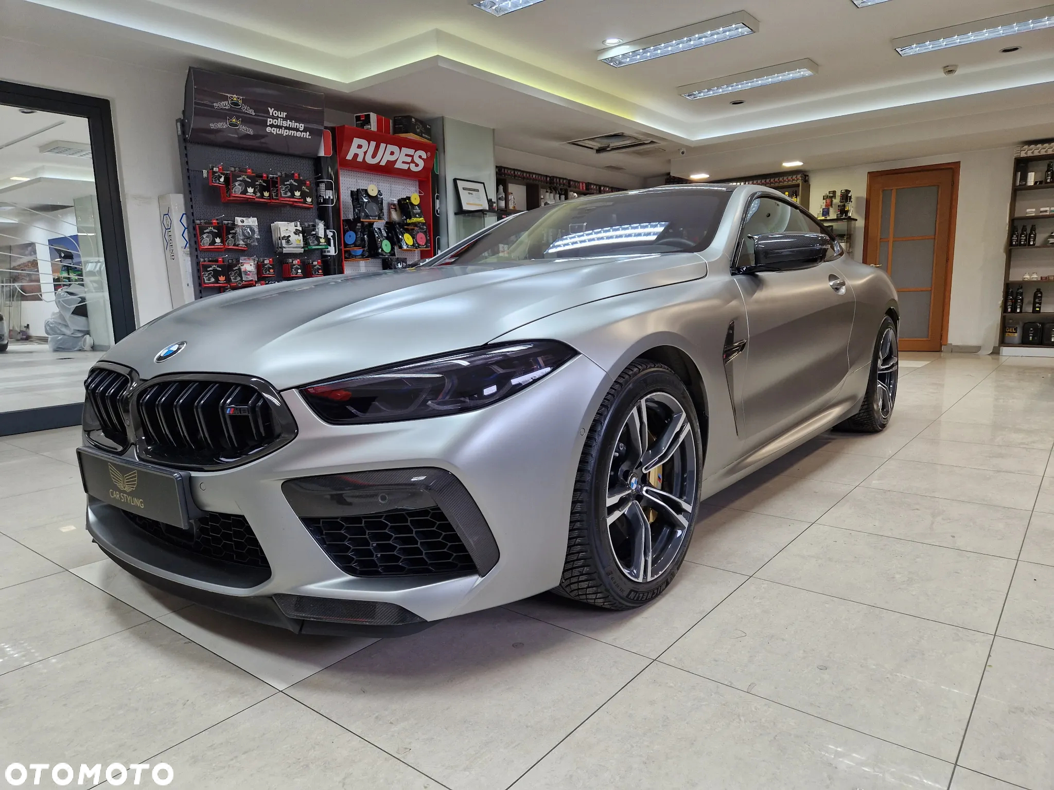 BMW M8 Competition - 26