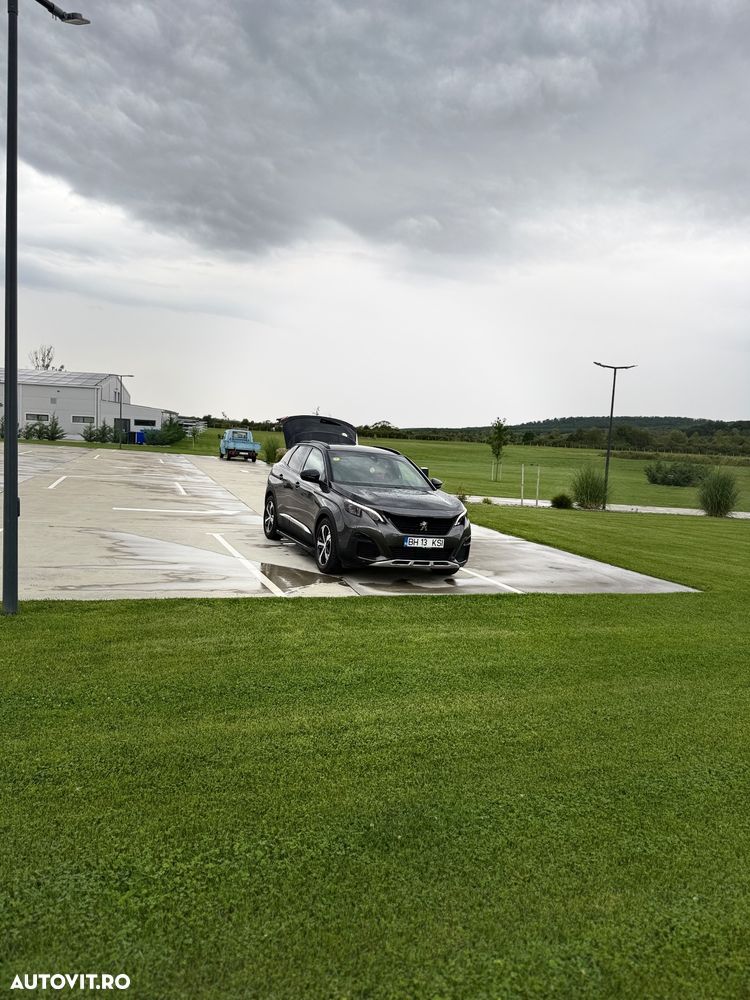 Peugeot 3008 1.6 THP EAT6 GT-Line - 30