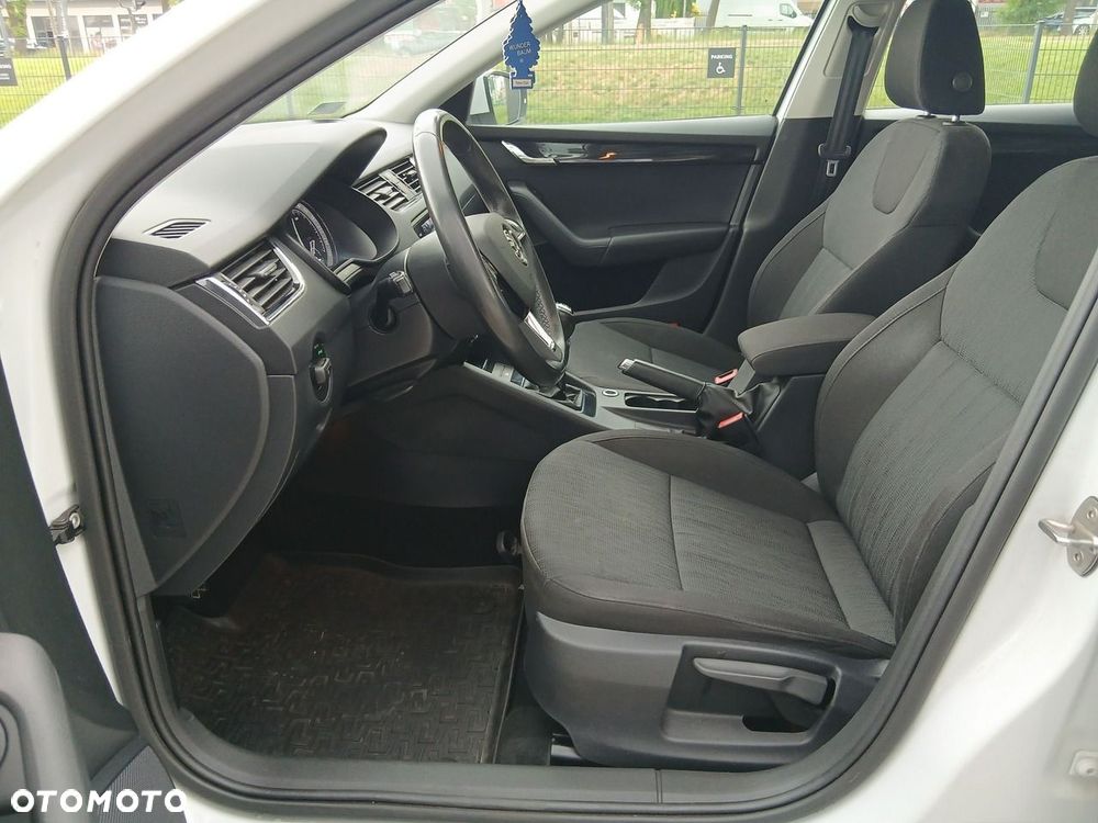 Skoda Octavia 1.5 TSI Style - 12