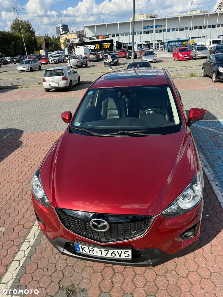 Mazda CX-5 - 8