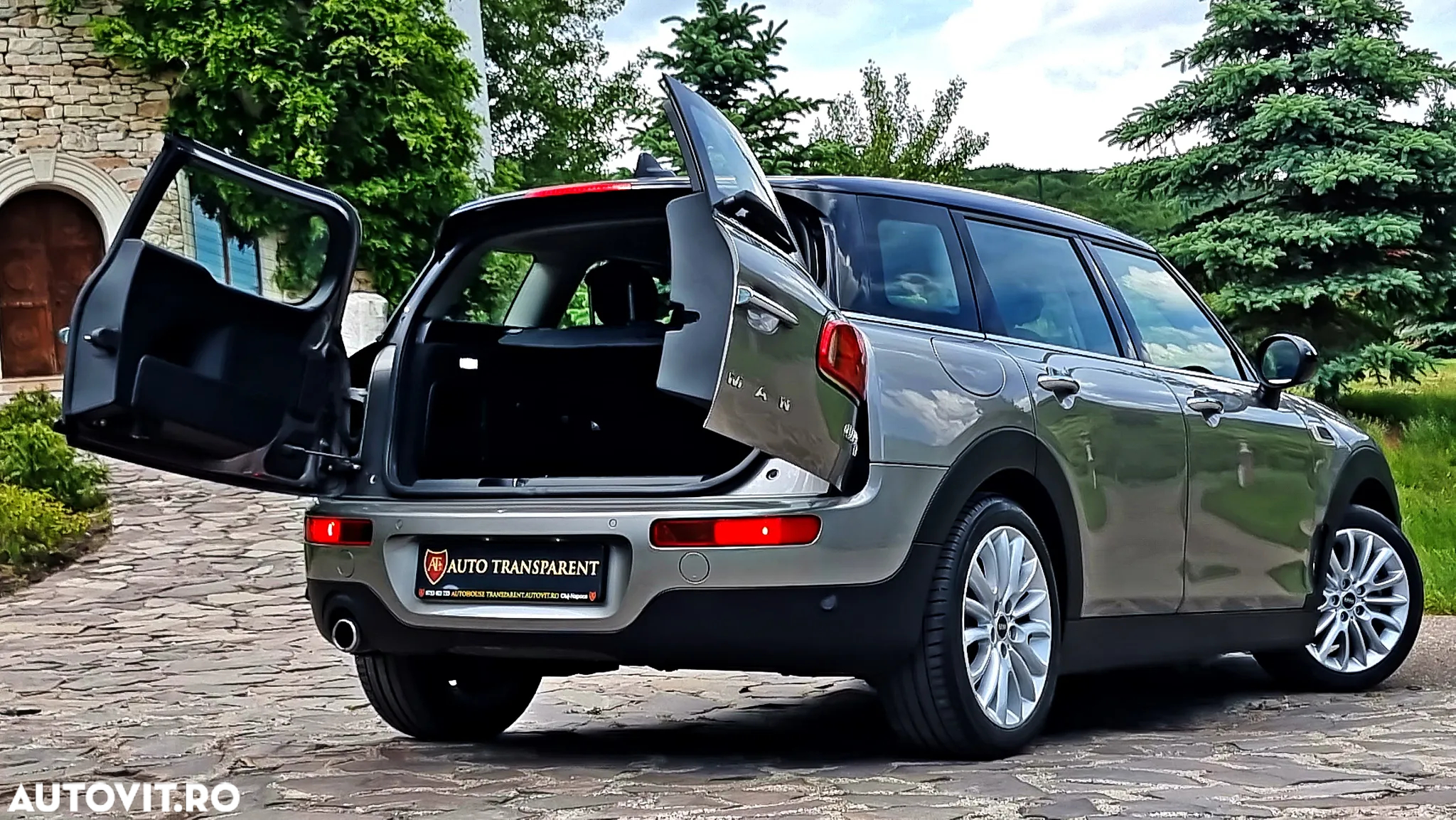 Mini Clubman - 27