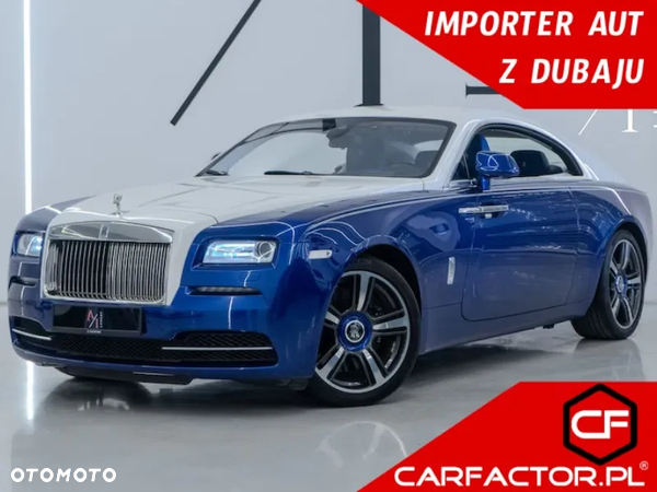 Rolls-Royce Wraith Standard