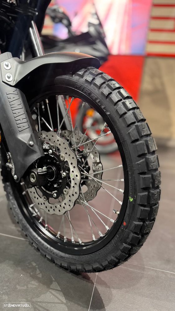 Yamaha Ténéré 700 WORLD RAID AKRAPOVIC - 6