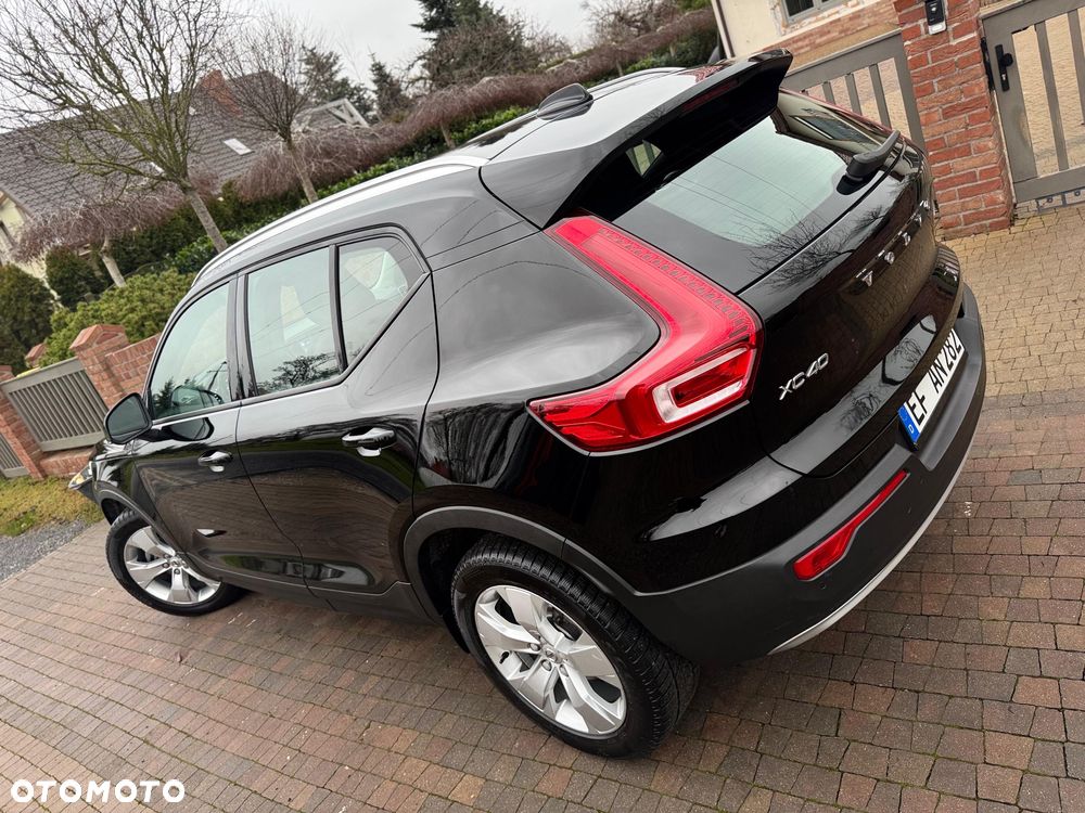 Volvo XC 40 D3 SCR Inscription - 28