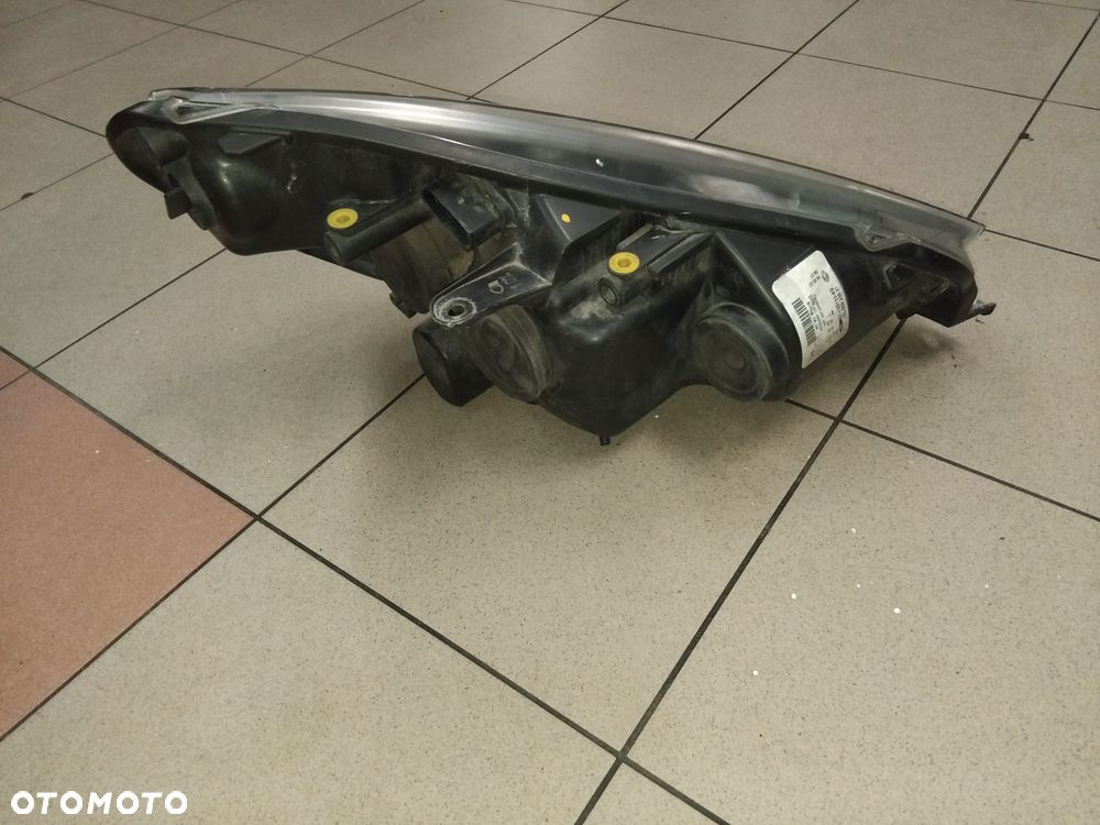 Ford S-MAX Galaxy 06- reflektor lewy soczewka skrętna NIE XENON ! - 3