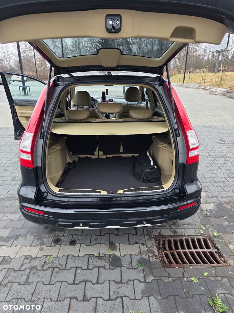 Honda CR-V 2.2i-DTEC Executive Navi - 25