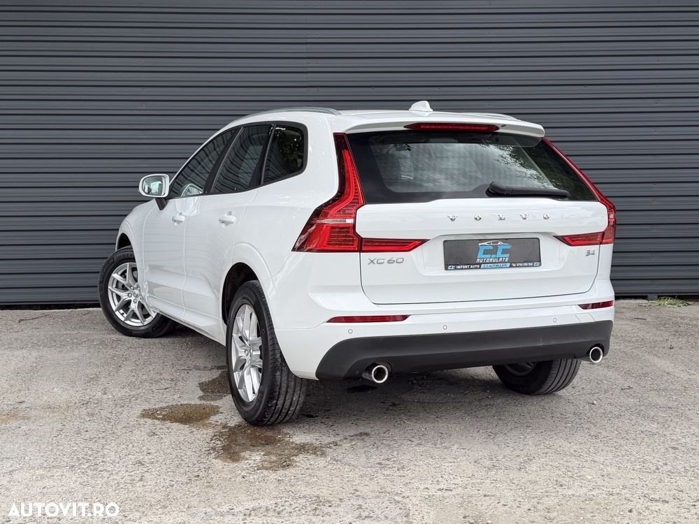 Volvo XC 60 B4 D Geartronic Momentum Pro - 6