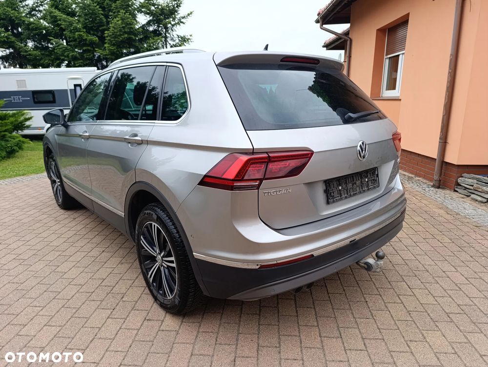 Volkswagen Tiguan 2.0 TDI 4Mot Sport&Style DSG - 6