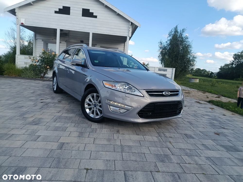 Ford Mondeo 2.0 TDCi Titanium - 10