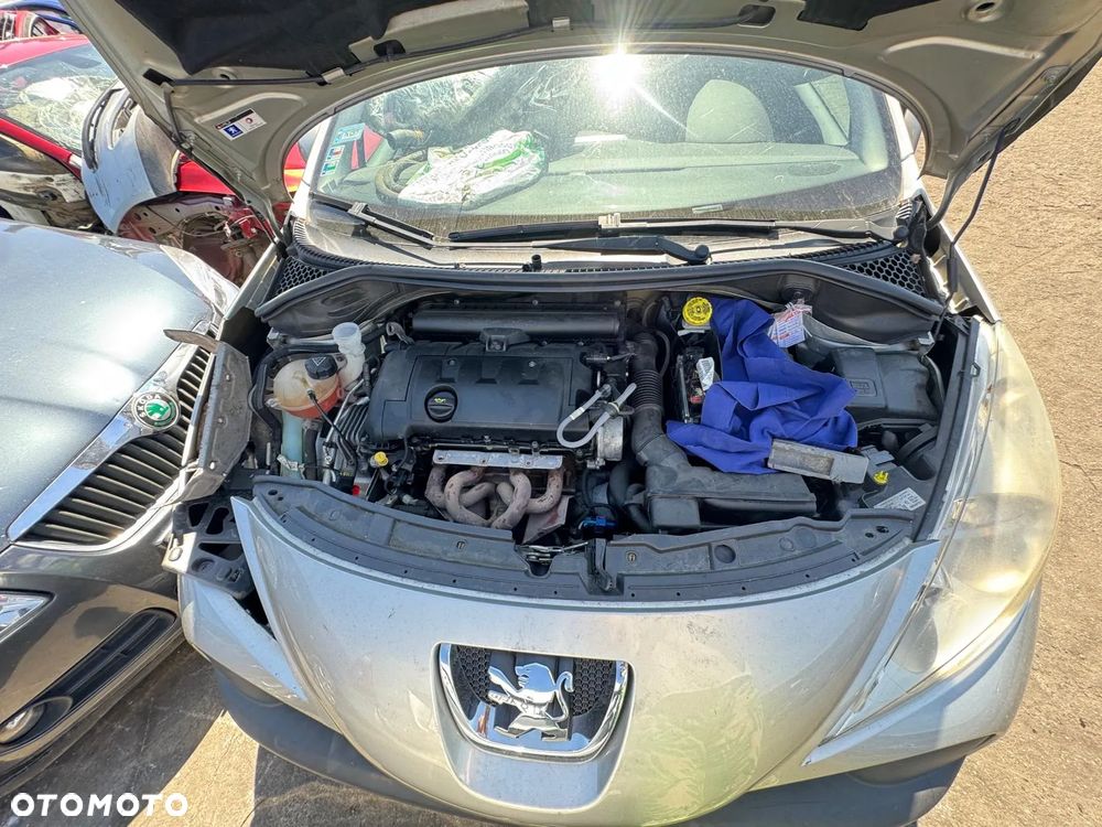 Peugeot 207 poj. 1.4 16 V 2008  - cały na części - 10