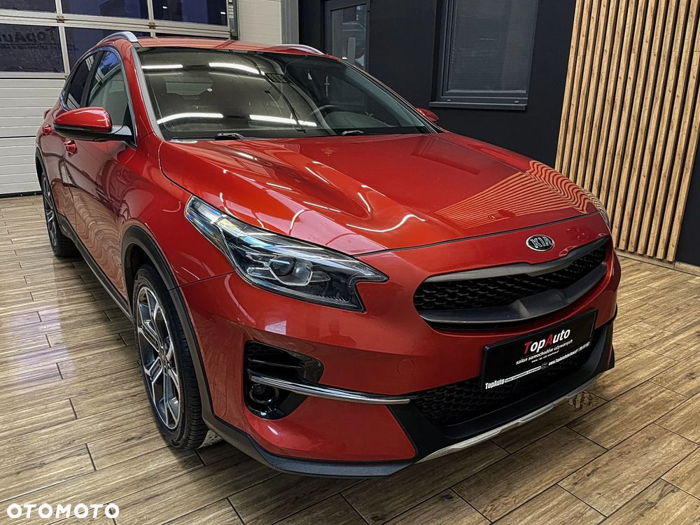 Kia XCeed 1.6 CRDi SCR L Business Line DCT - 5