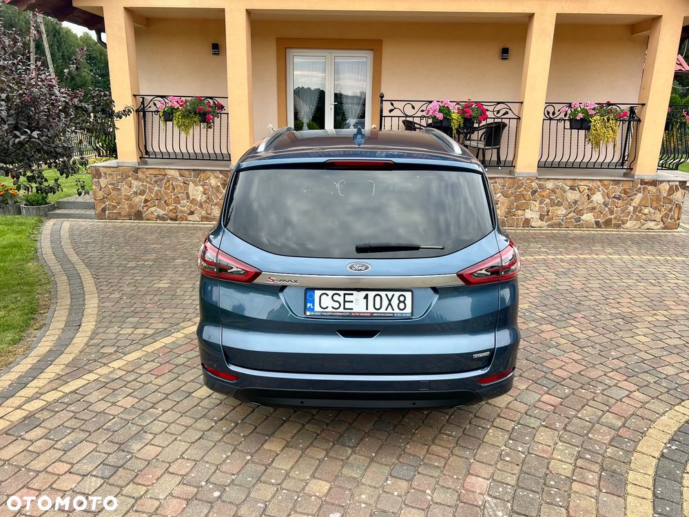 Ford S-Max 2.5 Duratec FHEV TREND - 10