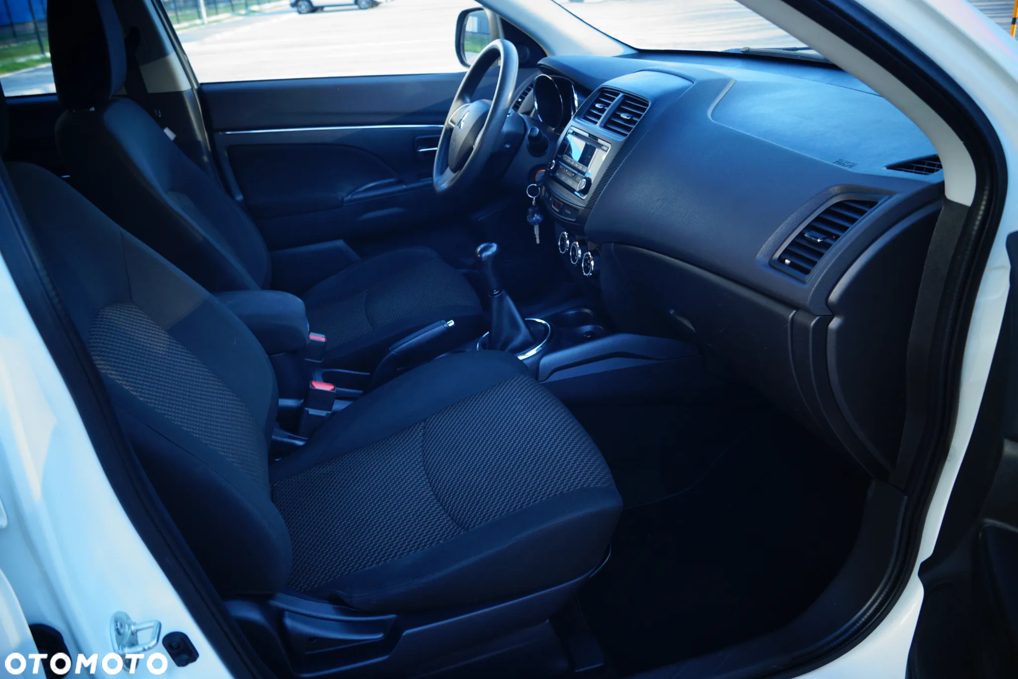 Mitsubishi ASX 1.6 2WD Comfort Edition - 13