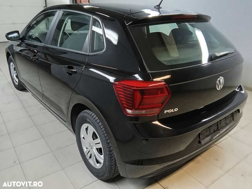 Dezmembrez Volkswagen polo aw 2018 1.6 diesel - 4