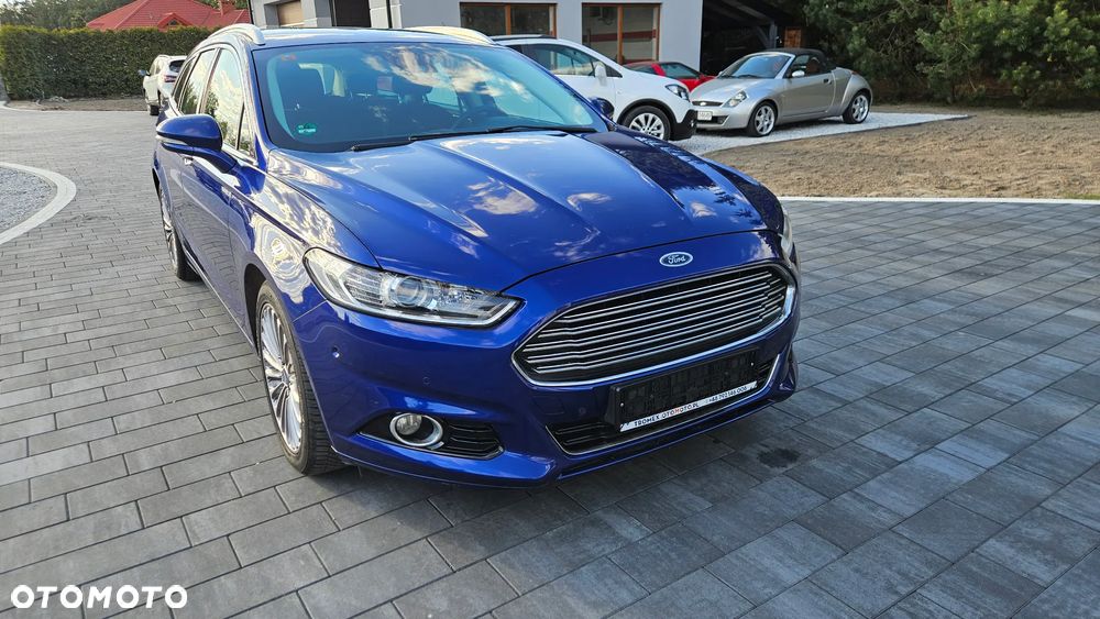 Ford Mondeo - 28