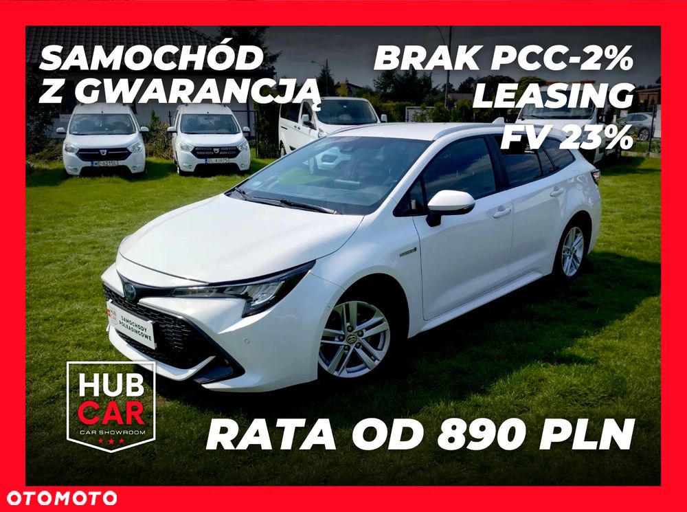 Toyota Corolla 1.8 Hybrid Comfort - 1