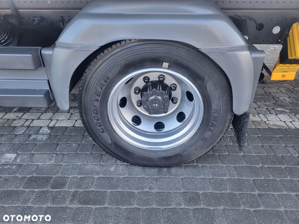 Mercedes-Benz Mercedes Atego 1624 | EURO 6 | Automat | Chłodnia Lamberet | Winda 1500 kg | TYLKO 296 tys. km | SERWIS ASO | SUPER STAN | ŚCIANA GRODZIOWA | - 37