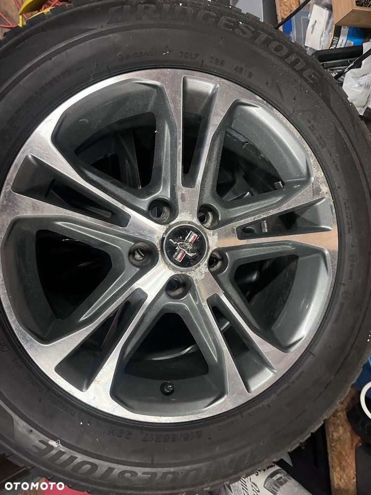 Ford Mustang 3.7 V6 Premium - 38