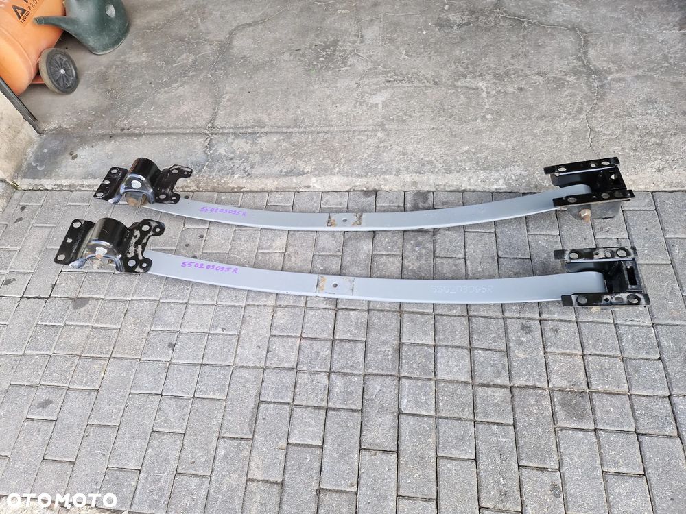 RESOR RESORY RENAULT MASTER IV 550203095R