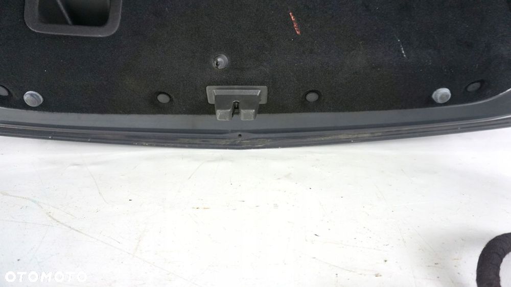 KLAPA TYŁ TYLNA TYLNIA OPEL ASTRA 4 SEDAN IV J 4D Z190 - 13