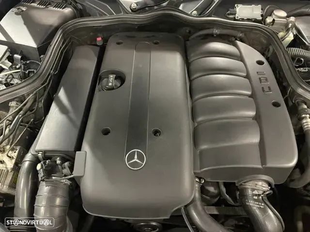 Mercedes-Benz E 270 - 39