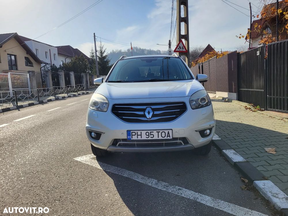Renault Koleos 2.0 dCi 4X4 Dynamique CVM - 1
