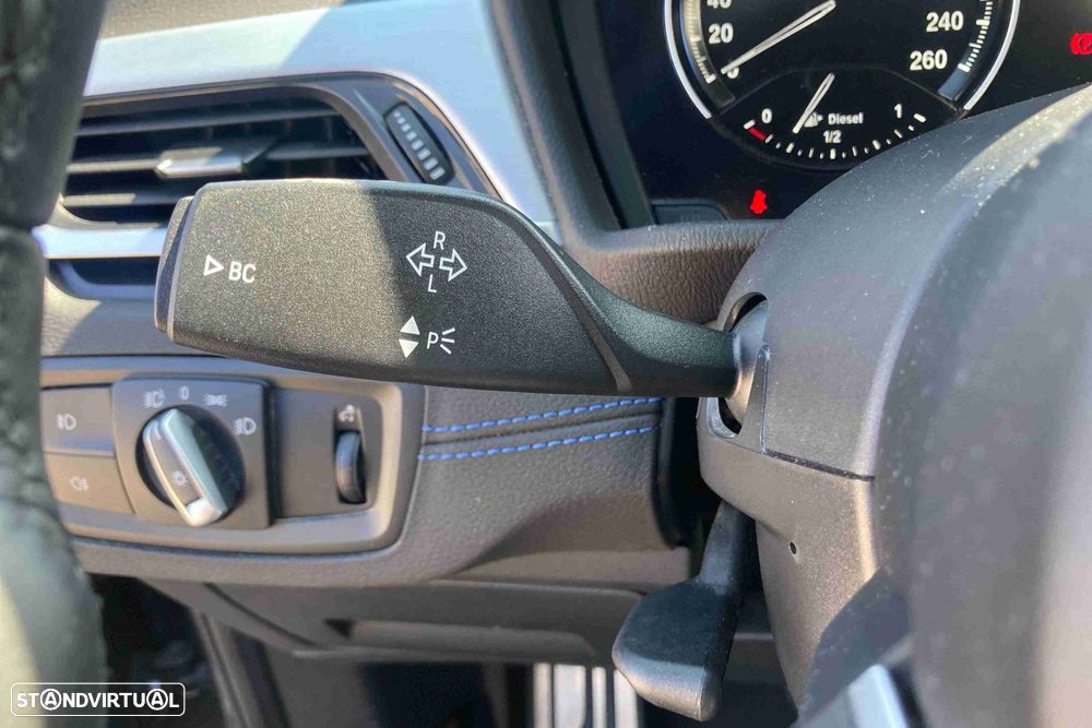 BMW X2 16 d sDrive - 18