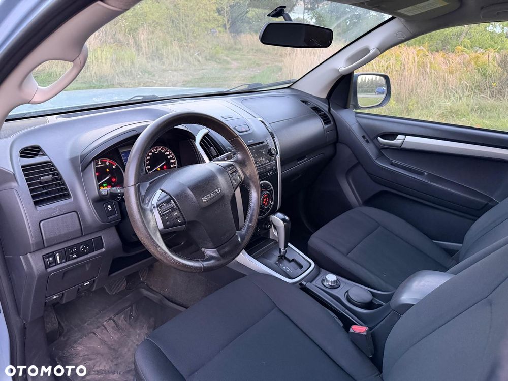 Isuzu D-Max 4x4 Double Cab Autm Limited Edition - 16