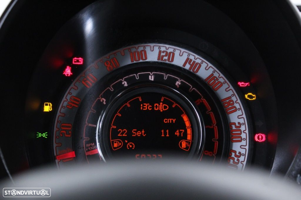 Fiat 500C 1.0 Hybrid - 26