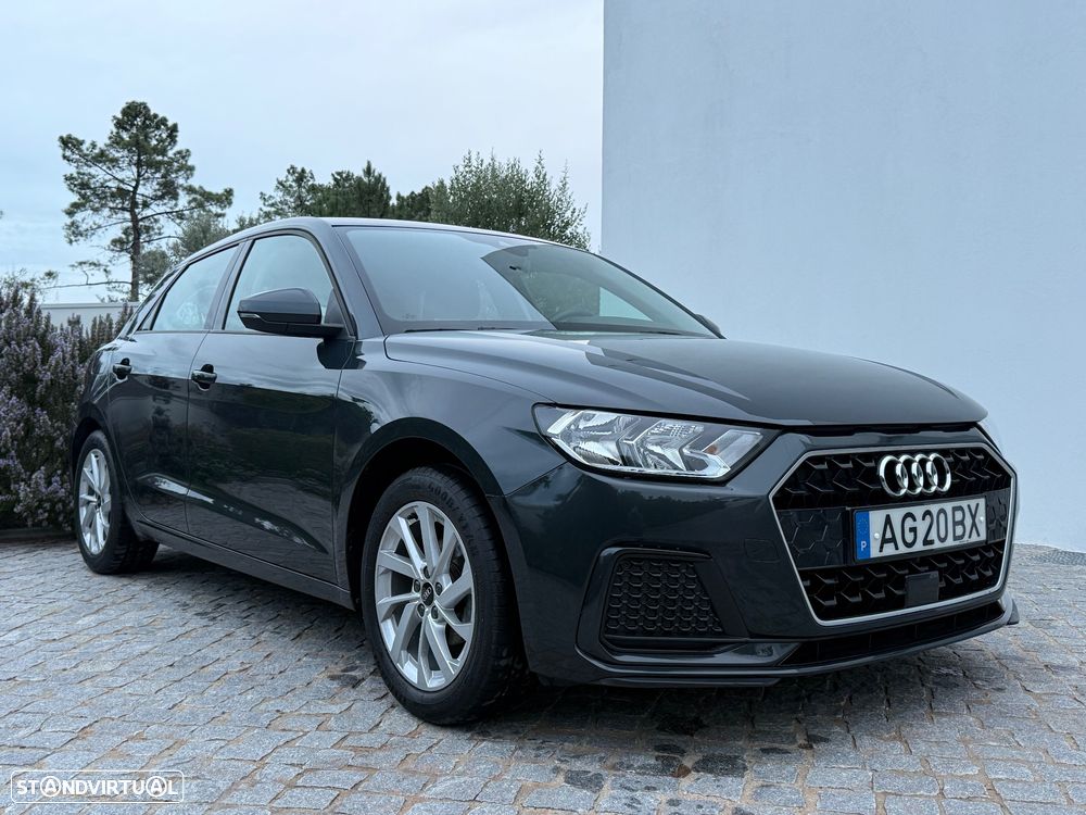 Audi A1 Sportback 25 TFSI Advanced - 7