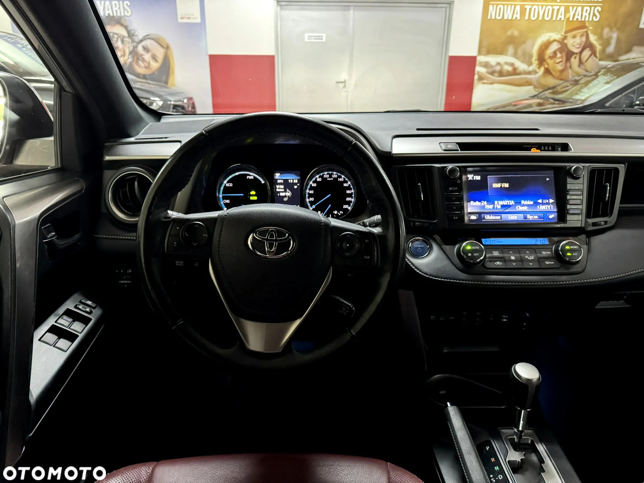 Toyota RAV4 Hybrid Selection 4x4 - 11
