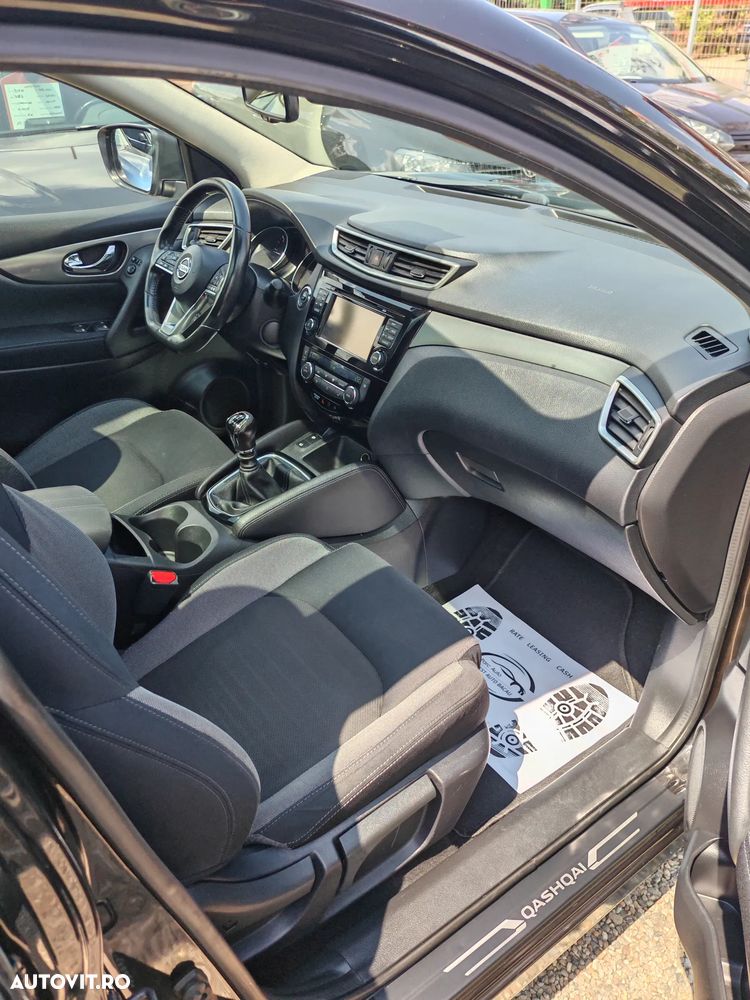 Nissan Qashqai 1.5 DCI TEKNA - 37