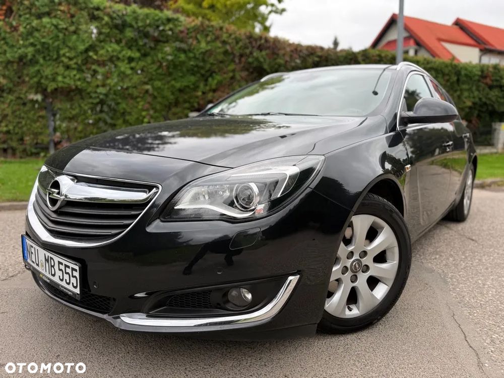 Opel Insignia 2.0 CDTI ecoFLEX Start/Stop Innovation - 14