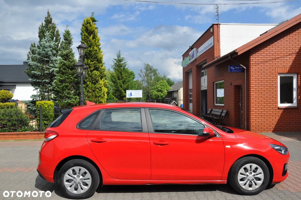 Hyundai i30 1.0 T-GDI Comfort - 8