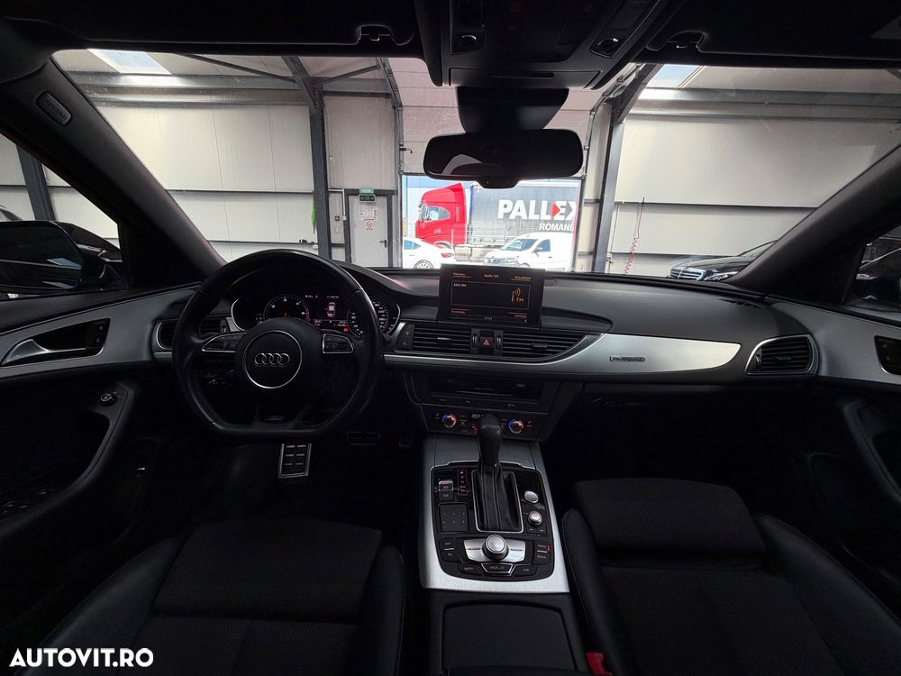 Audi A6 Limuzina 3.0 TDI quattro S tronic - 13
