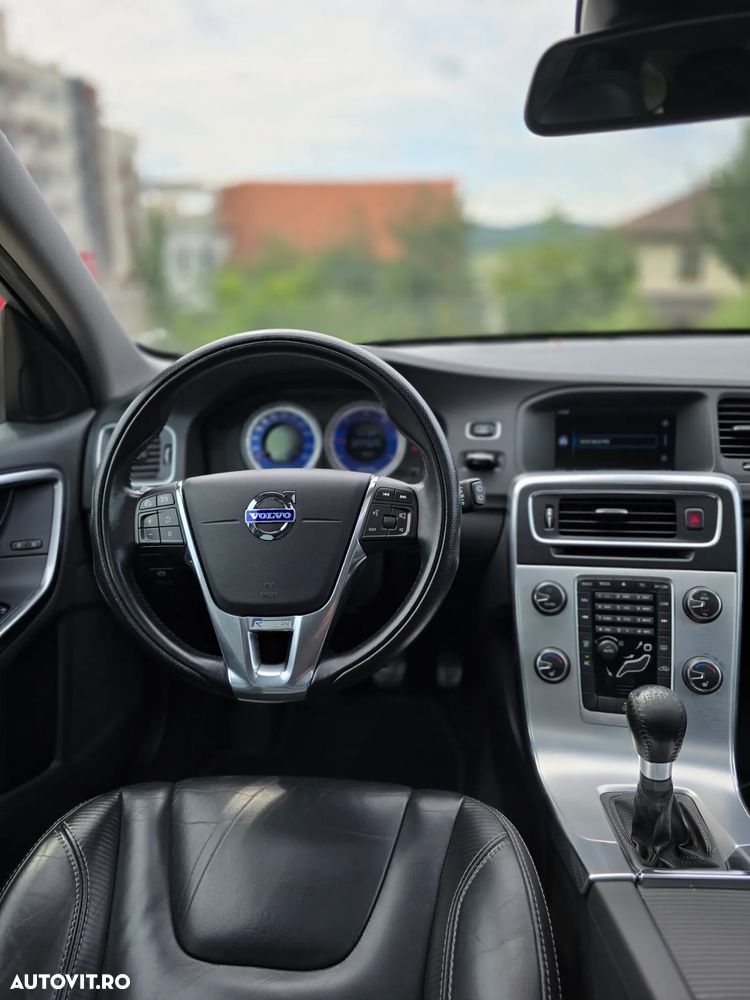 Volvo V60 D4 RDesign - 10