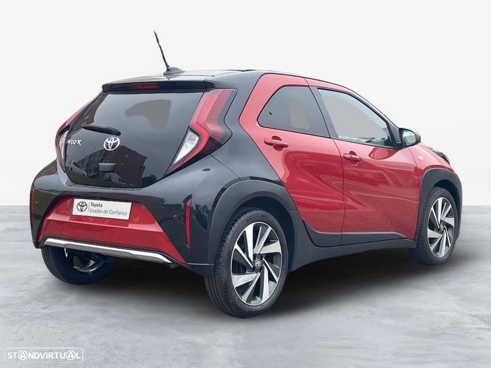 Toyota Aygo X 1.0 Envy - 19