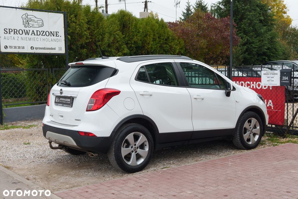 Opel Mokka 2018 photo 4