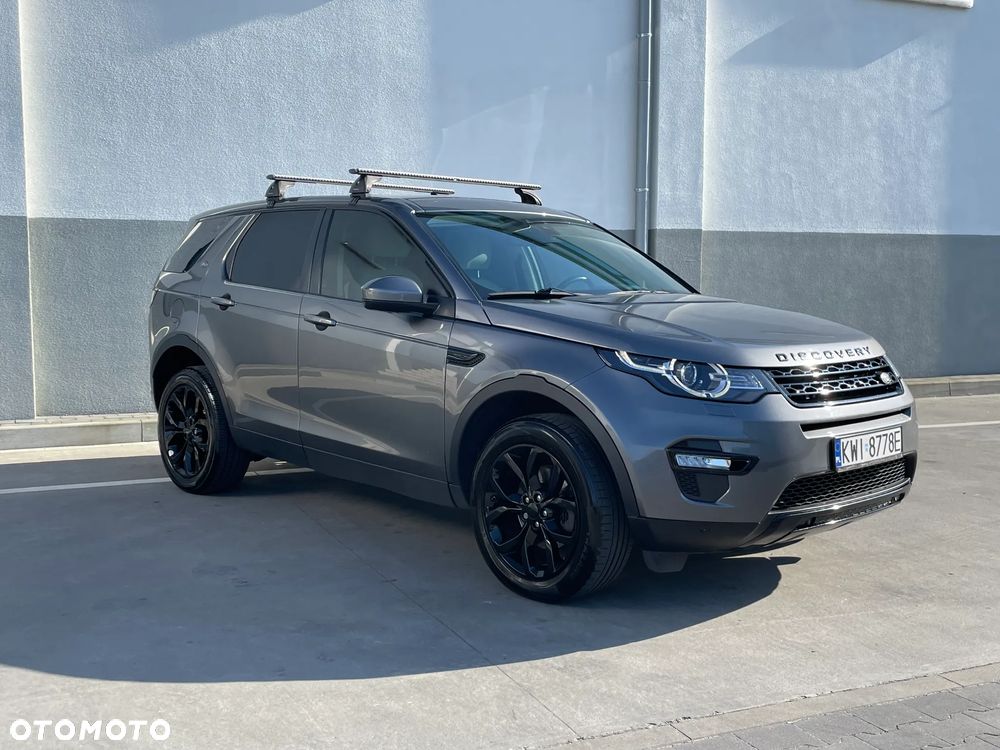 Land Rover Discovery Sport TD4 HSE Luxury - 6