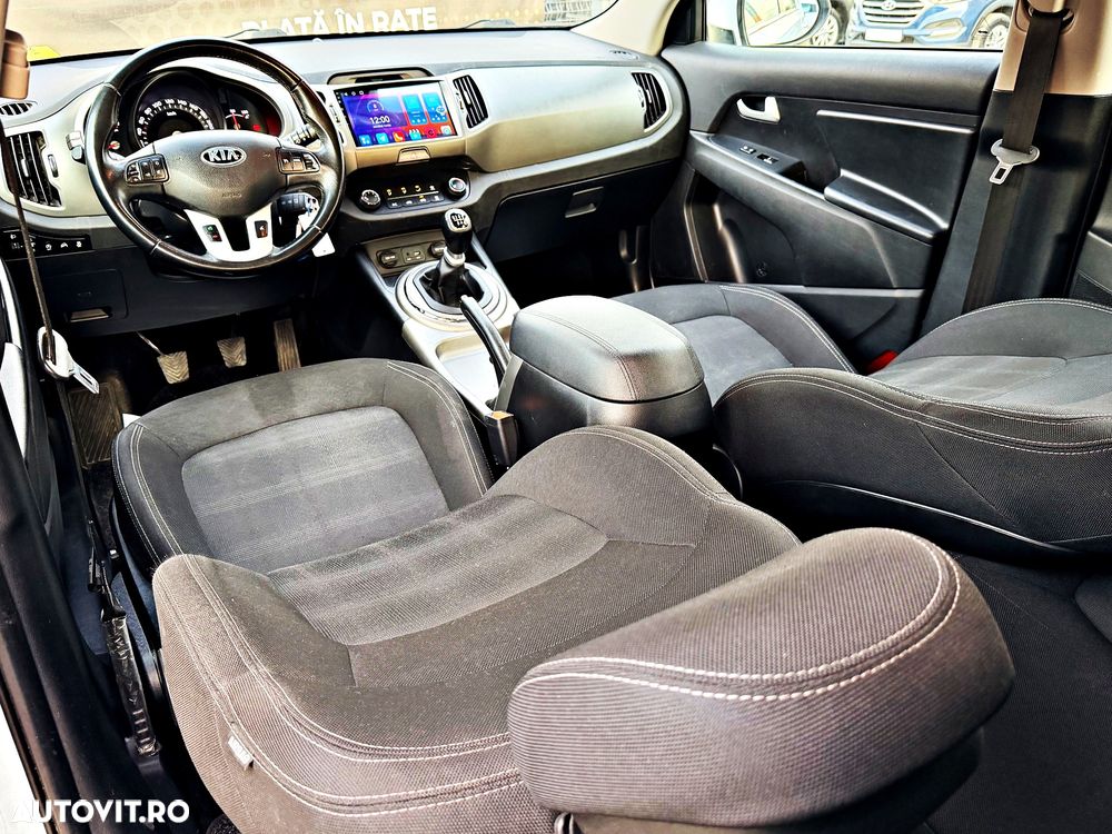 Kia Sportage 1.6 GSL MT 4x2 STYLE - 6